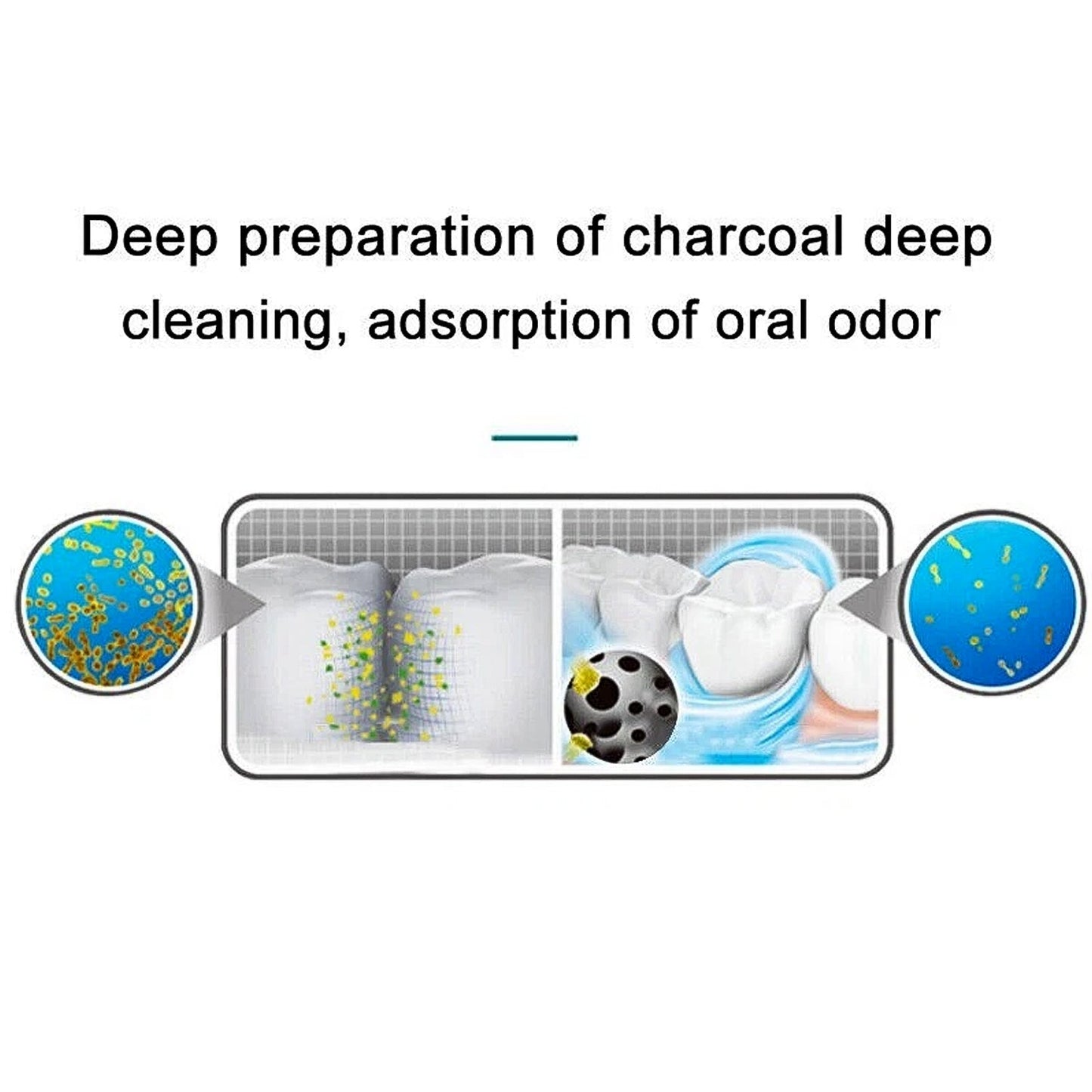 Soft Toothbrush With Plastic Round Box for Men and Women, Kids, Adults Plastic Toothbrush (10 pcs Set)