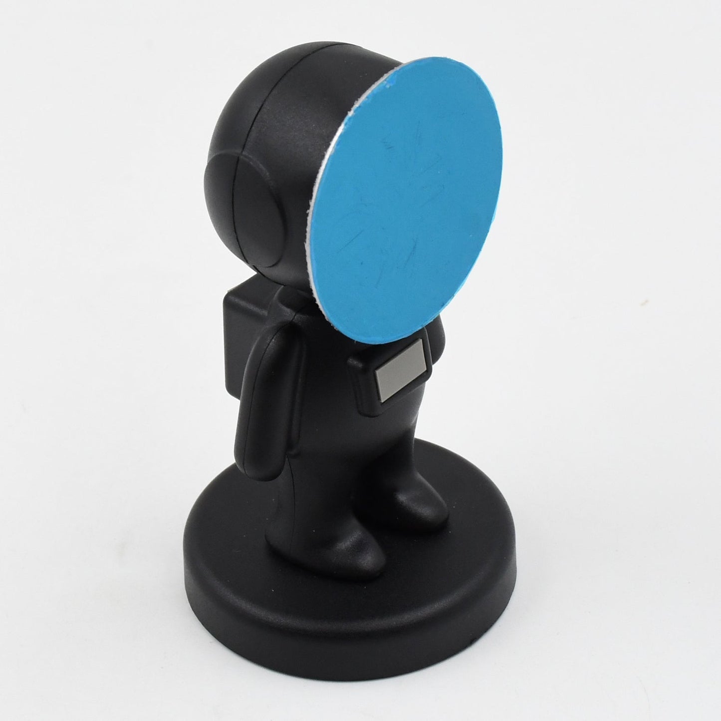 Cartoon Astronaut Magnetic Mobile Phone Holder – 360° Rotating Car Mount (1 Pc)