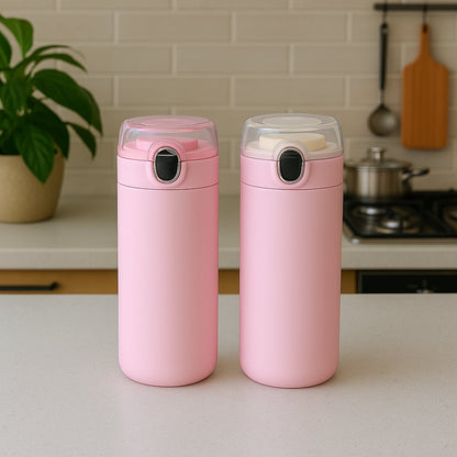 Water Bottle for Kids – Insulated Vacuum Stainless Steel Bottle (300 ML Approx)