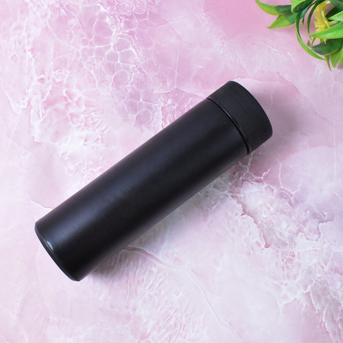 Vacuum Stainless Steel Double Wall Water Bottle (500 ML Aprrox)