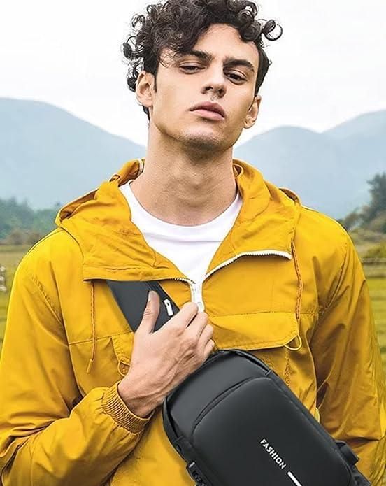 🔥Sling Bag for Men & Women