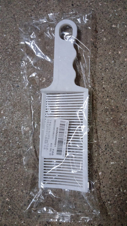 Ergonomic Flat Top Fading Clipper Comb Hair Care Styling | Brushes & Combs (1 Pc), Hair accessories