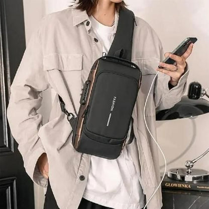 🔥Sling Bag for Men & Women