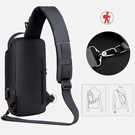 🔥Sling Bag for Men & Women