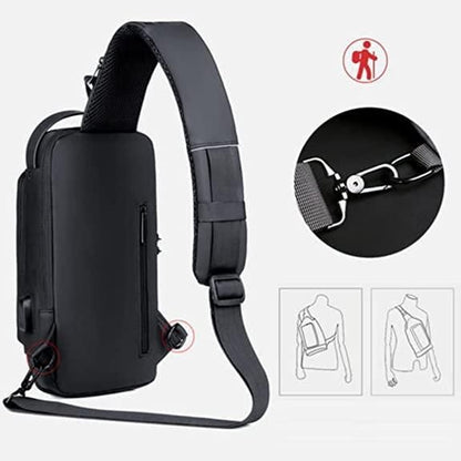🔥Sling Bag for Men & Women