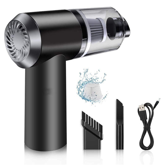 Vacuum Cleaner Dust Collection 2 In 1 Car @ Just Rs.449/-